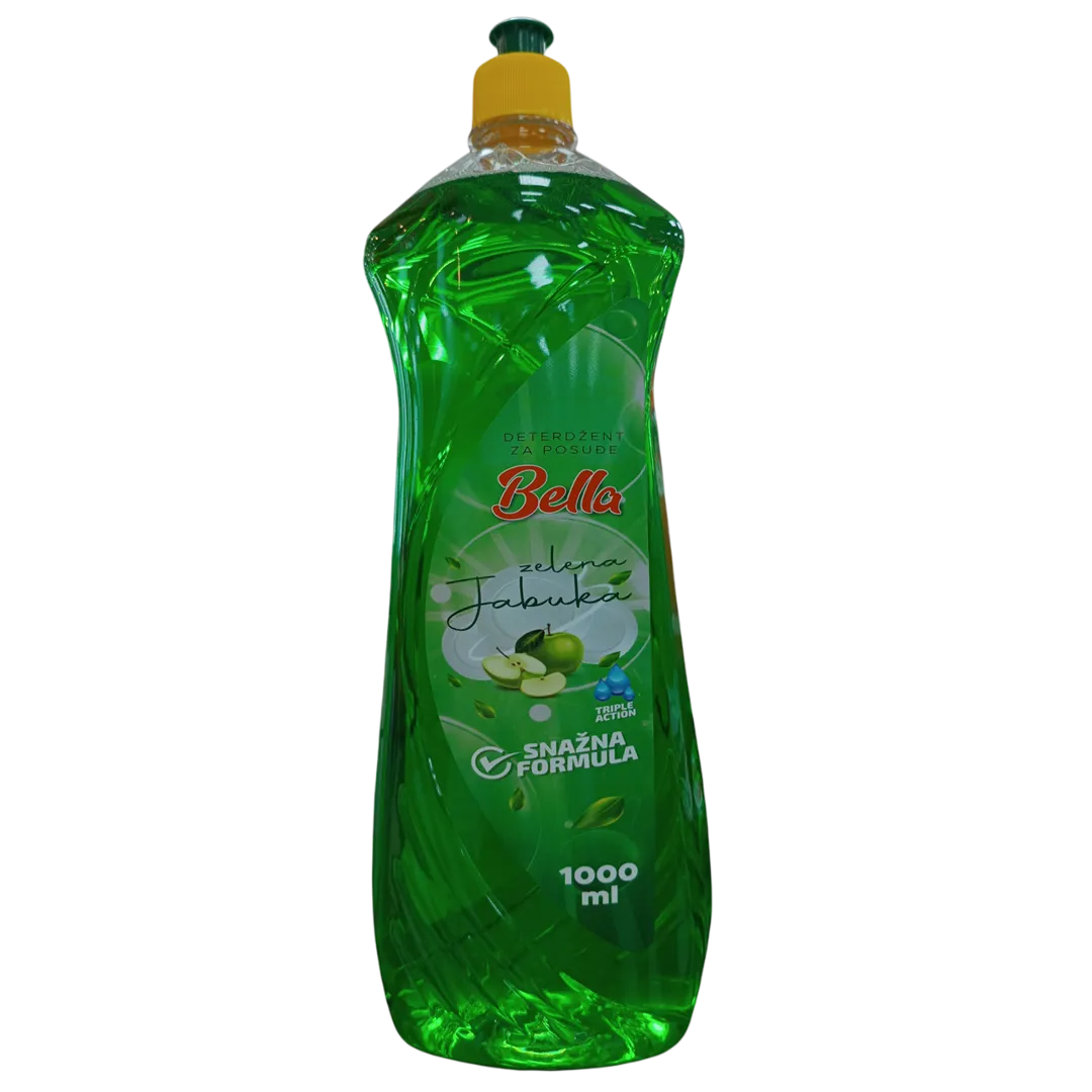 Deterdzent Bella 1l Jabuka 2